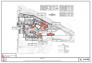 Sites to be Excavated